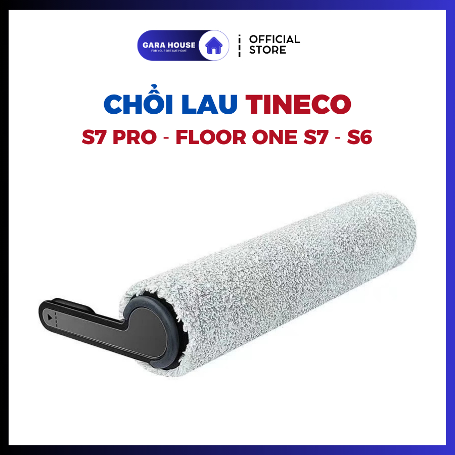 แปรงทําความสะอาดสําหรับเครื่องดูดฝุ่น Tineco Floor ONE S6 S7 S7 Pro Tineco 3.0 _ อุปกรณ์เสริมทดแทน