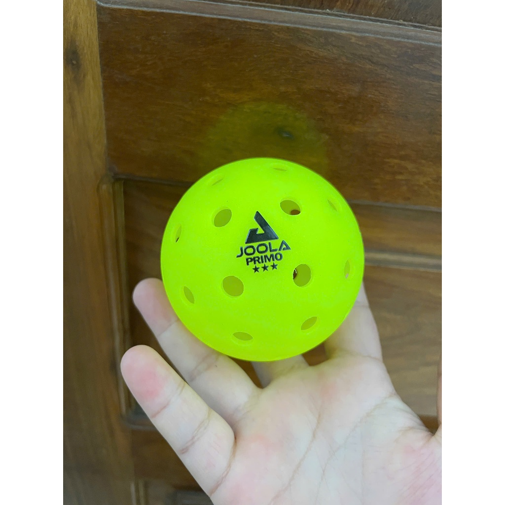 JOOLA Prime ลูกดอง 3 ดาว - พรีเมี่ยม ความทนทานและเด้งมั่นคง