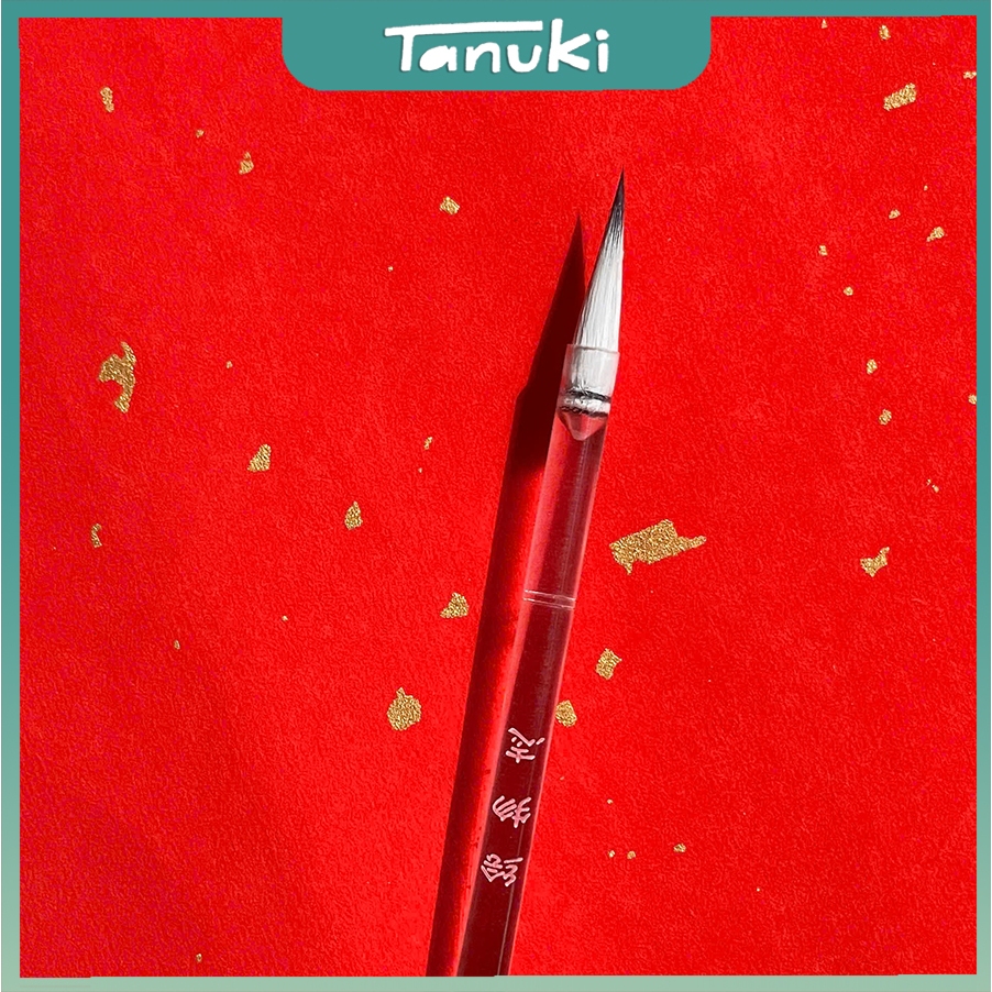 [TANUKI] แปรงหอยหอยชี - Thien Tuyet