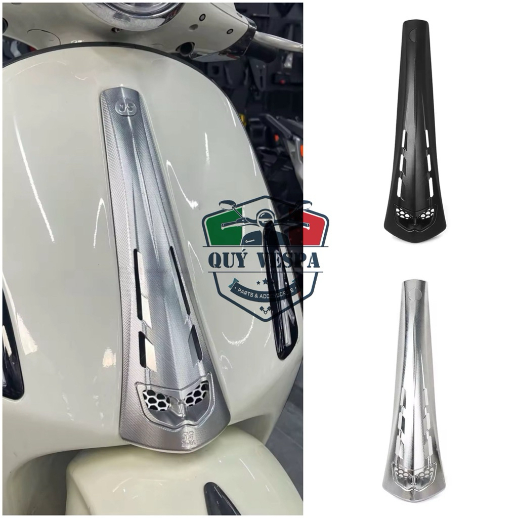 เน็คไทสไตล์ JS Manuf สําหรับ Vespa Sprint, Primavera