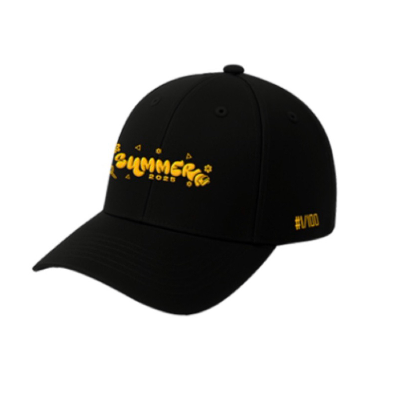 หมวกเบสบอล PUBG Mobile Summer 2025 โดย VNGGames