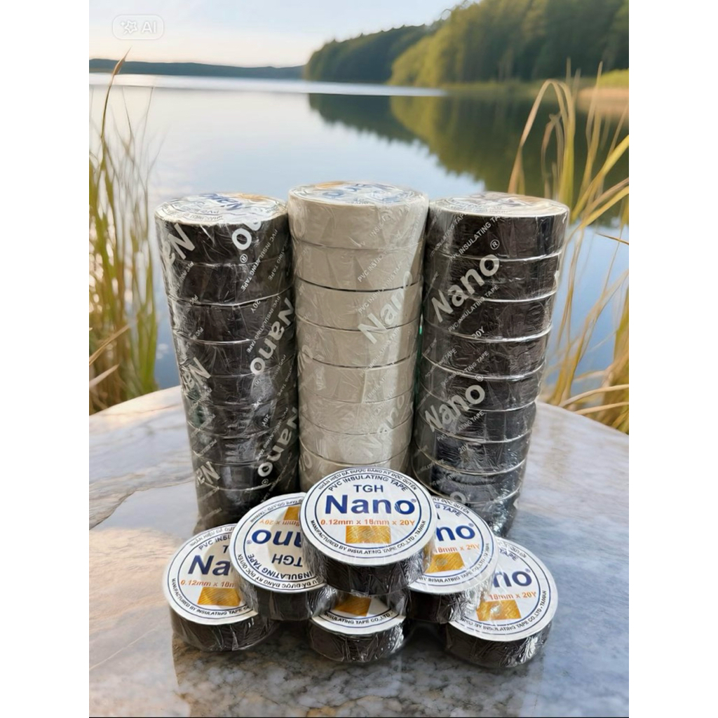 NANO ELECTRICAL ADHESIVE TAPE (20Y),NANO ELECTRICAL ADhesive Tape,NANO INSULATION TAPE