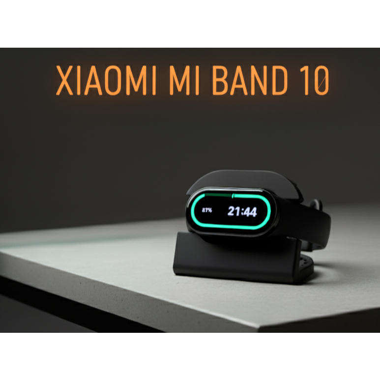 B88 - แท่นชาร์จ Xiaomi Mi Band 10