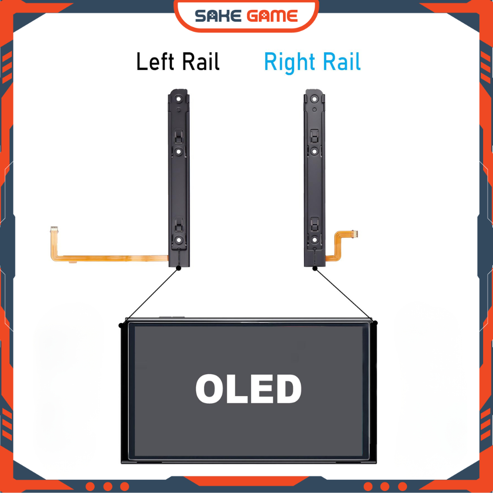 Nintendo Switch Oled Body Slider Nintendo Switch Oled Slider Oled Switch Slider Oled Switch Slider O