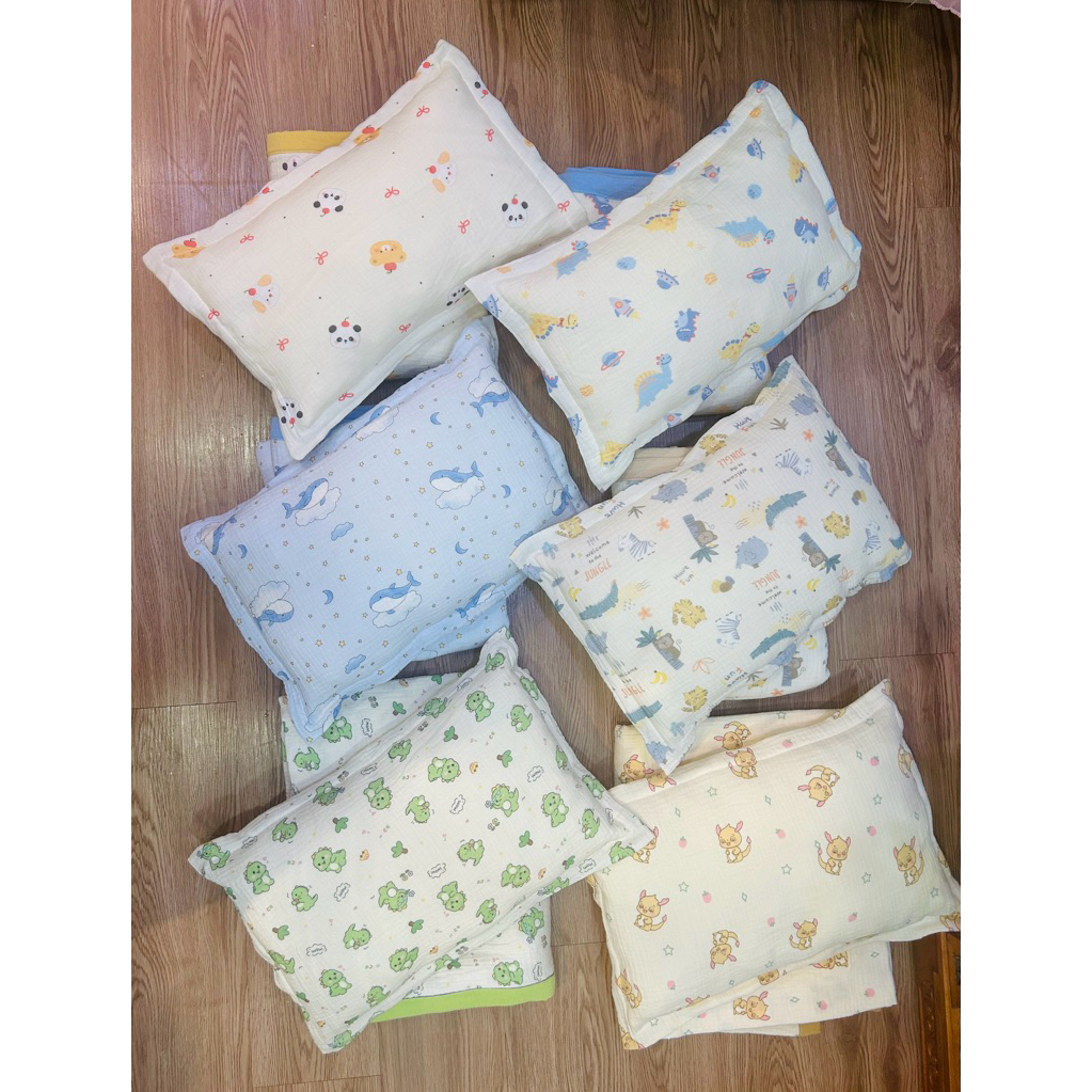SUPER SOFT MUSLIN BLANKET IN MANY SIZES (IB TO RECEIVE LATED FABRIC MODEL TABLE)