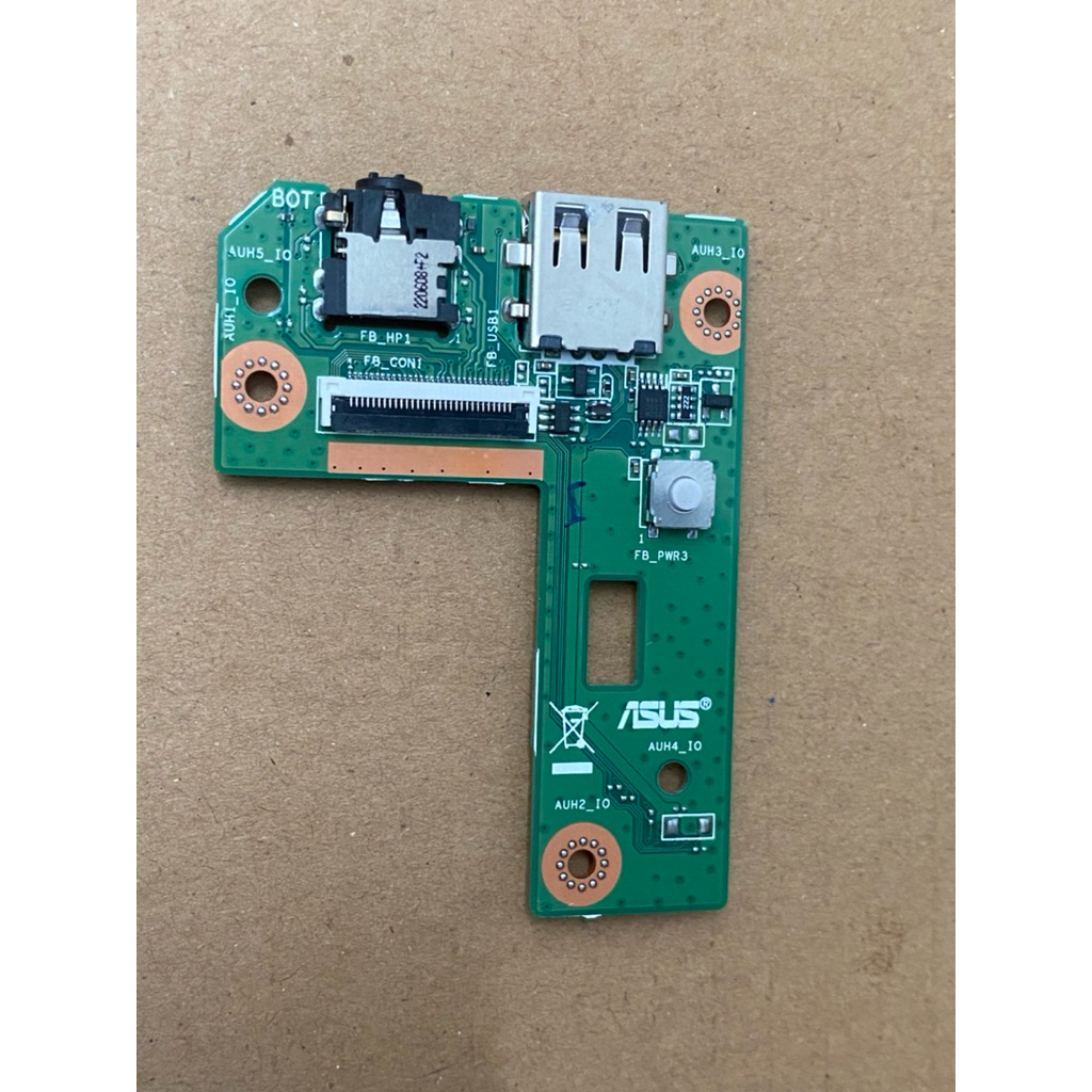 บอร์ดเสียงและ USB สําหรับ Asus VIVO AIO V241 V241IC