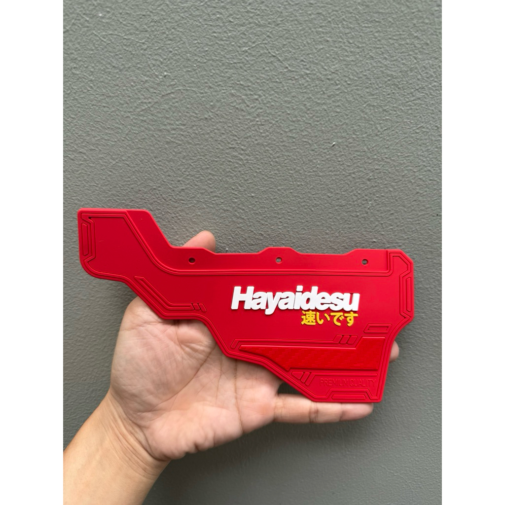 ยางบังโคลนหลังสําหรับ Stylo 160, Vario 160, Click 160 และ PCX 160 อุปกรณ์เสริม - อะไหล่มอเตอร์ไซค์