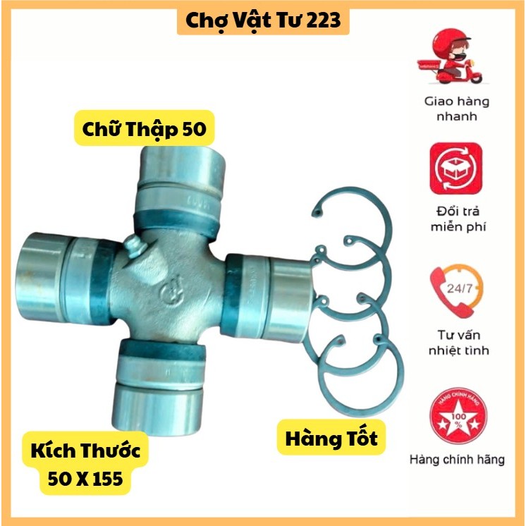 Cross Bearing 50mm X 155mm Good Product