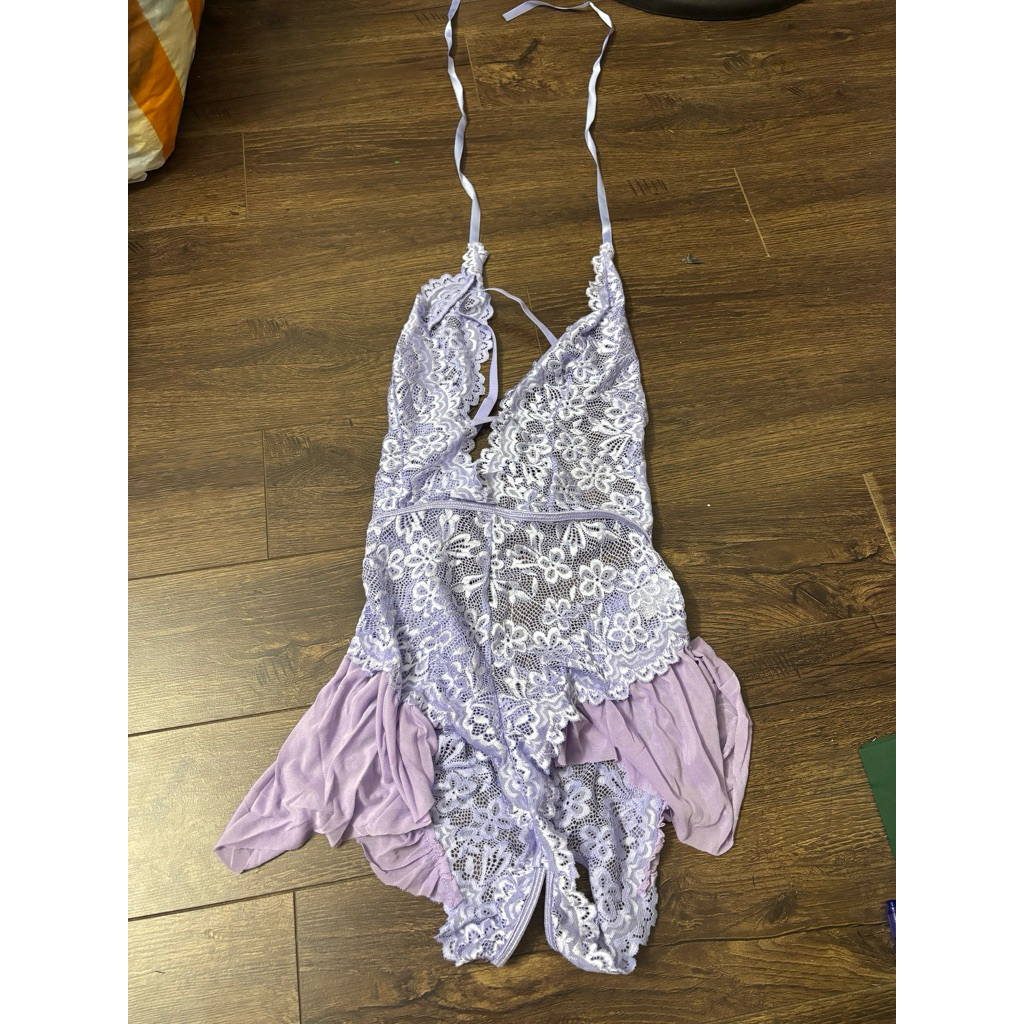 ใหม่. jum sleep สีม่วง M. gl4. k28.3