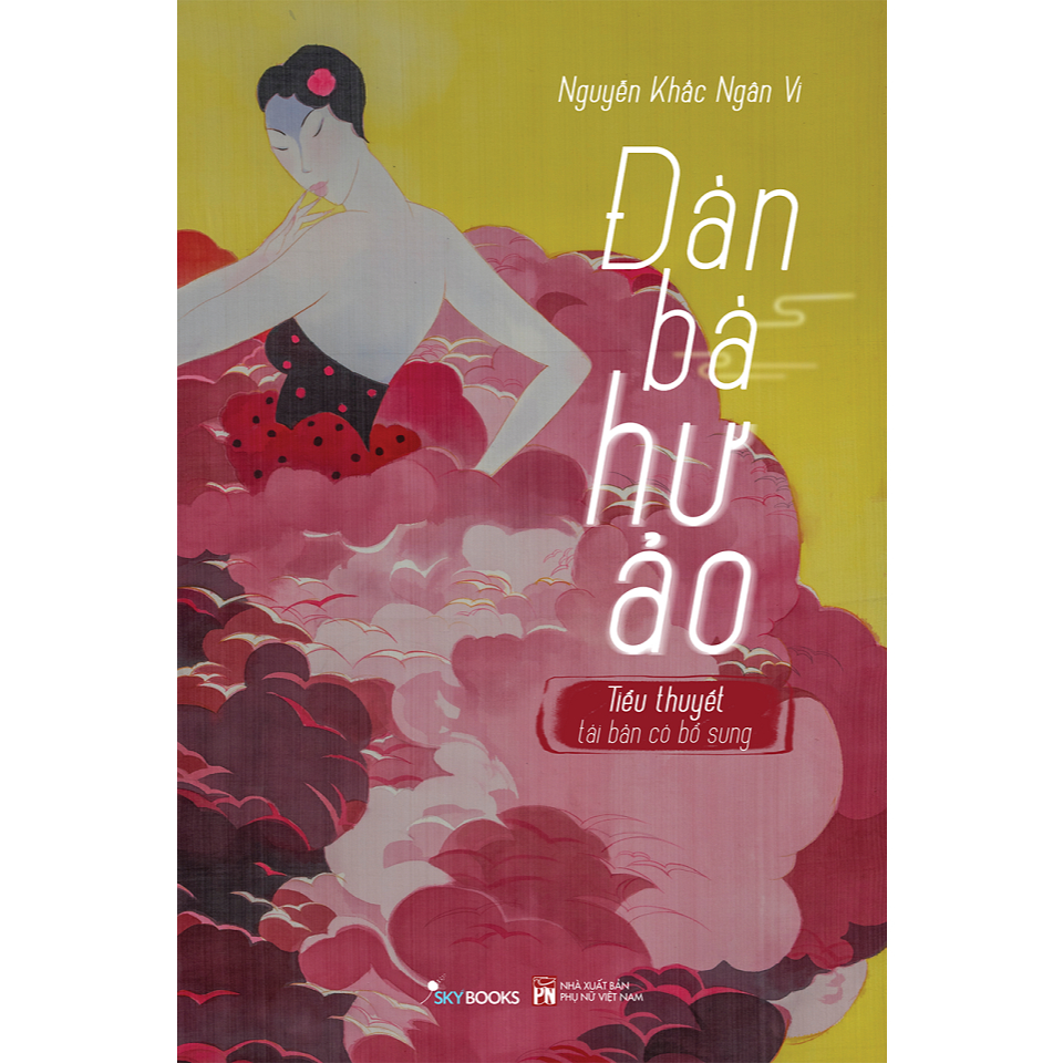 หนังสือ - Virtual Women (Nguyen Khac Ngan Vi) - AZB