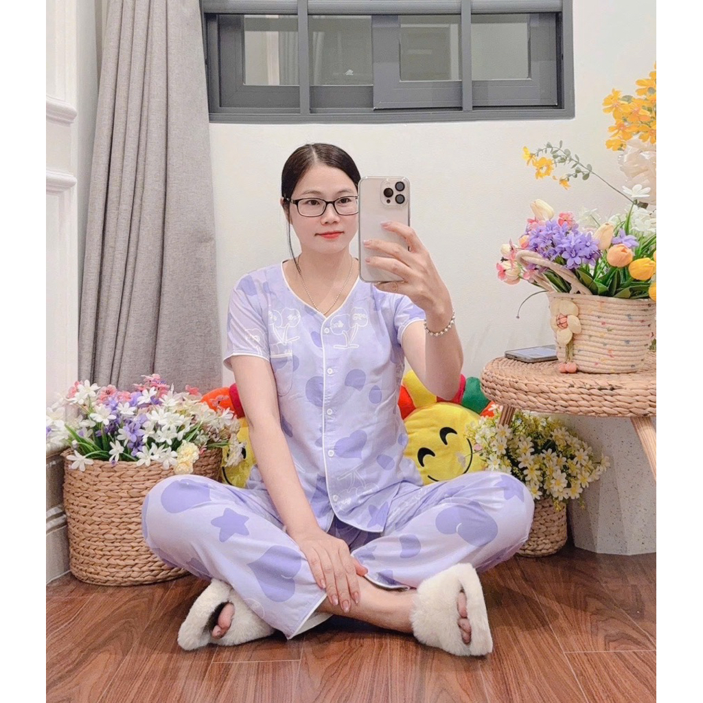 [f21 tole set] กางเกงขายาวคอเต่าแขนสั้นและเสื้อเชิ้ต ไซส์ M 45-52kg