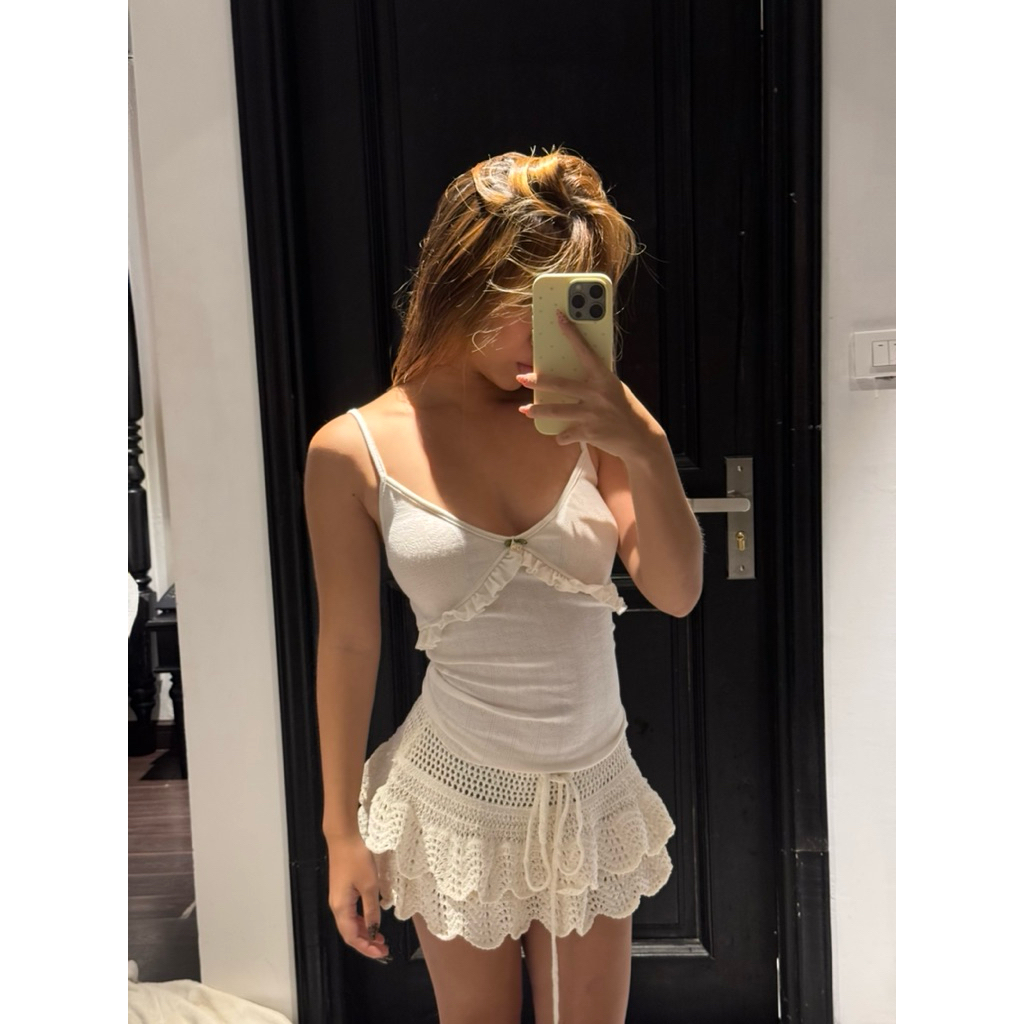(Baes Dress) Lovely Dress Set สําหรับเด็กผู้หญิงสไตล์ดําน้ําสําหรับฤดูใบไม้ร่วงและฤดูหนาว