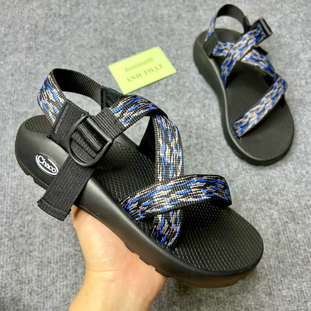 รองเท้าแตะผู้ชาย Chaco พร้อมสายร่ม รองเท้าแตะผู้ชาย Chaco D40