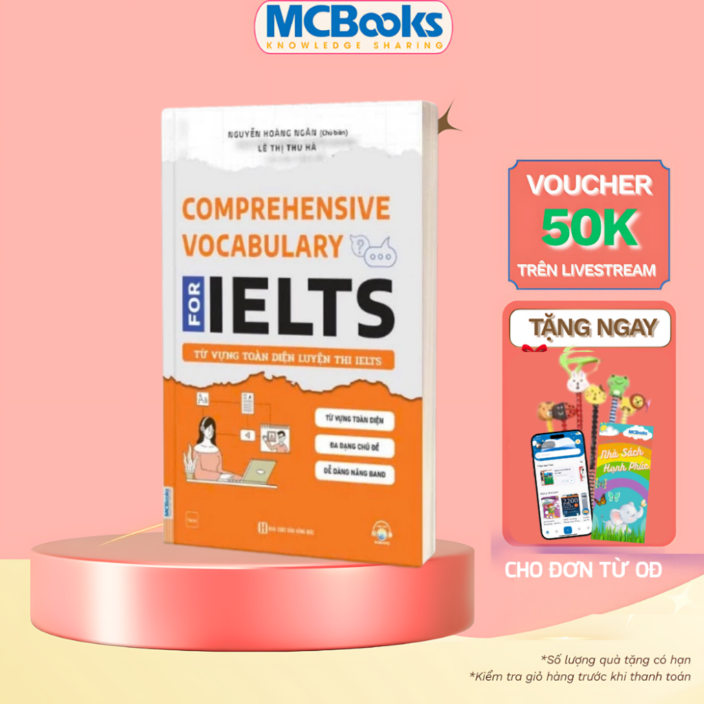 หนังสือ - คําศัพท์ที่ครอบคลุมสําหรับ IELTS - คําศัพท์ที่ครอบคลุมสําหรับการเตรียมสอบ IELTS
