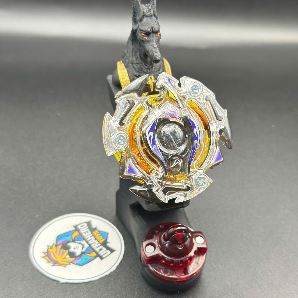 Beyblade Burst Black Inferno Ifrit Magnum Liner (มือสอง)