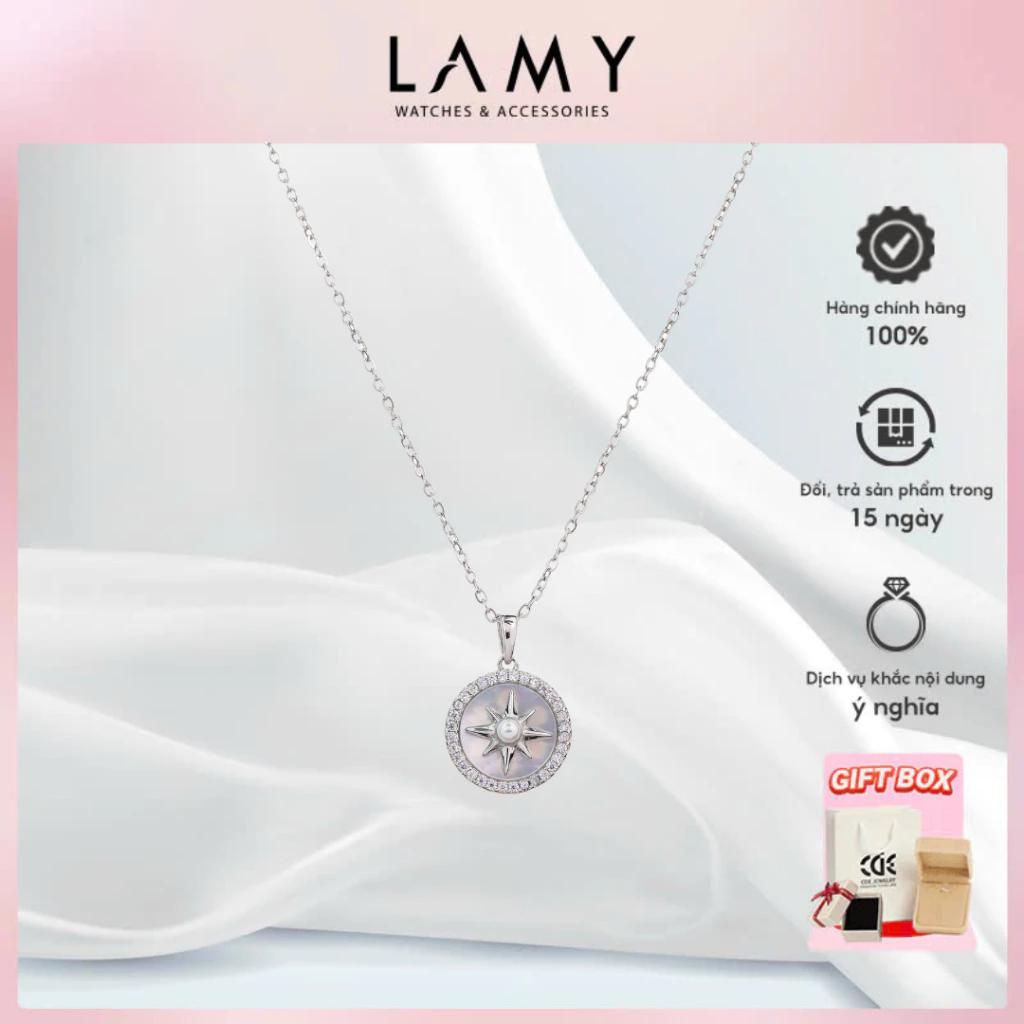 [สินค้าใหม่] สร้อยคอผู้หญิง LAMY Lumen Stella 6437