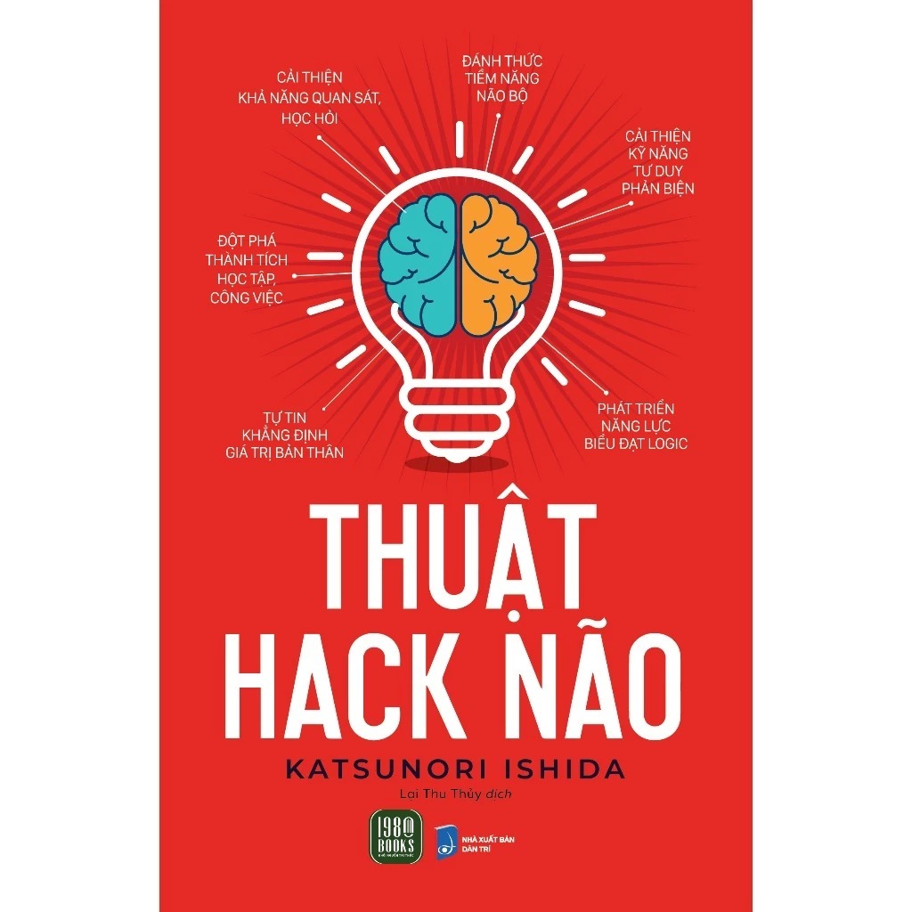 หนังสือ - Brain Hacking Techniques - Bookstore
