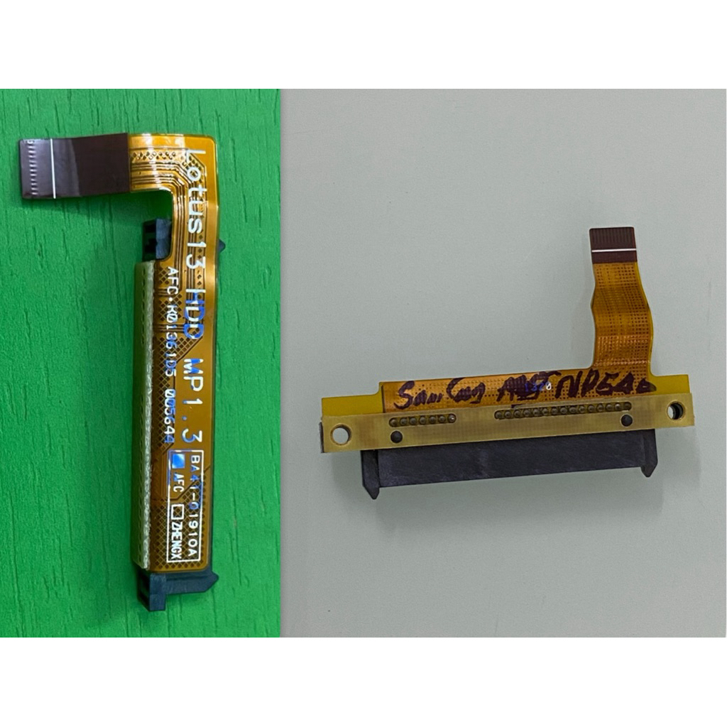 สายฮาร์ดไดรฟ์ HDD ใช้ทดแทนแล็ปท็อป NP530U3C NP530U3B NP535U3C NP540U3C NP540