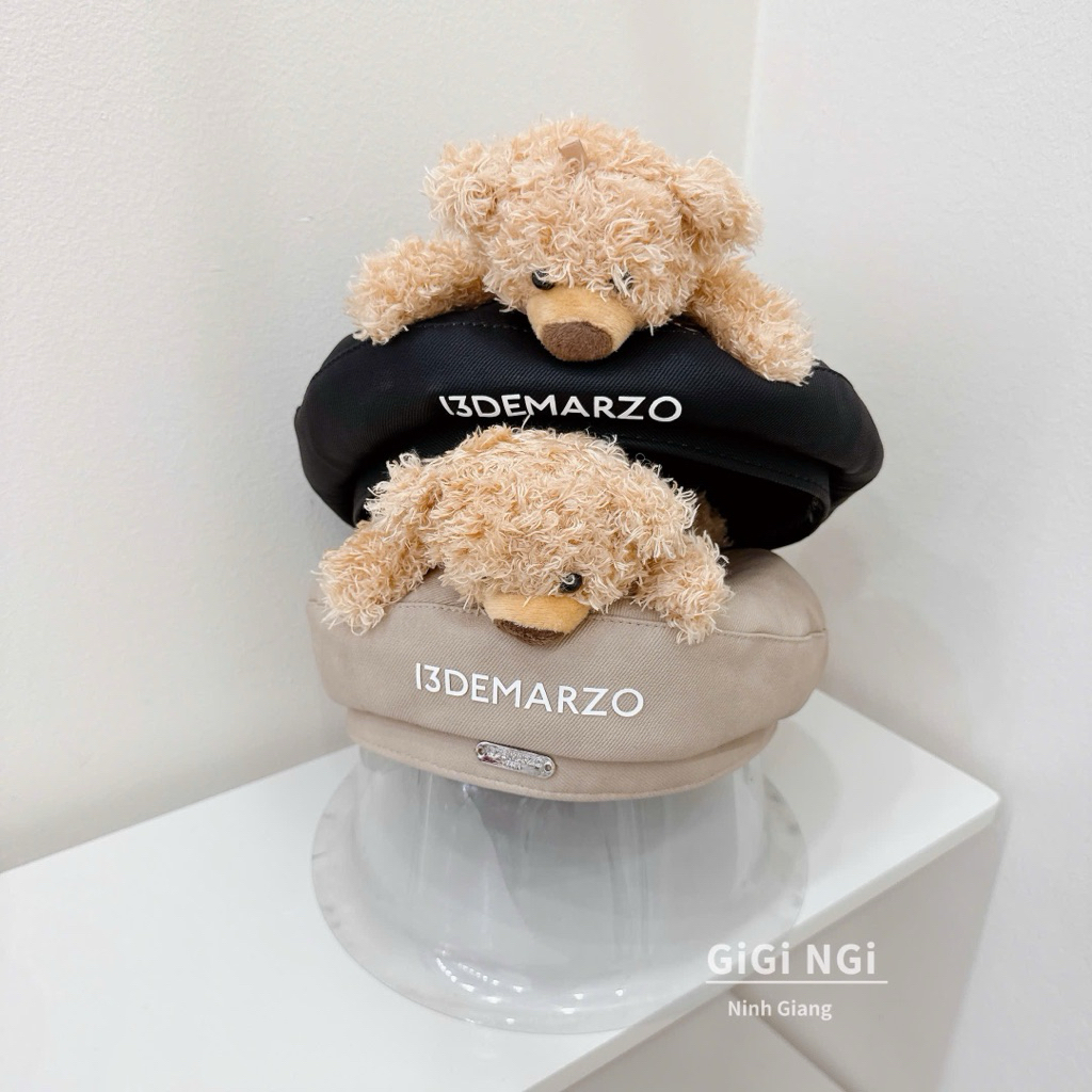 หมวกหม้อ 13DE MARZO BEAR