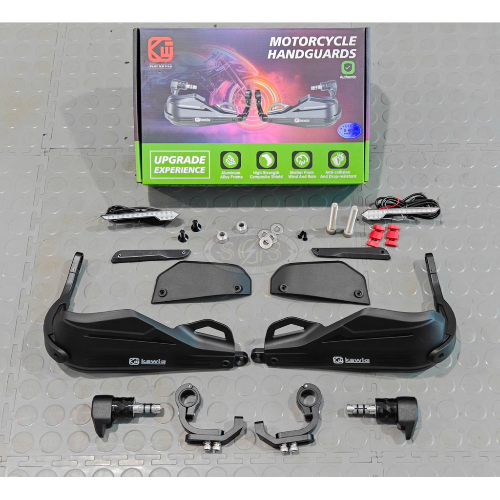 [Kewig] ฟิล์มกันรอยแฮนด์ Kewig ของแท้