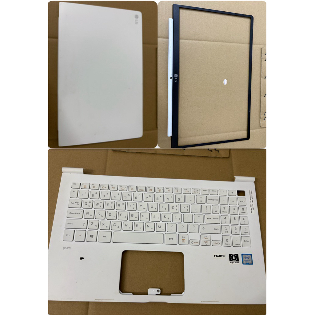 LG Gram 15ZD970 เคสแล็ปท็อป