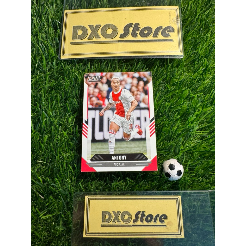 [ ของแท้ ] - PANINI SCORE 2022 - ANTONY (AJAX)