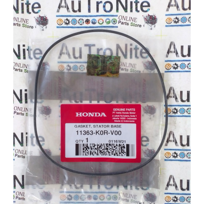 RON VARIO 160 / ADV 160 / PCX 160 / SH 125 / SH MODE / STYLO"