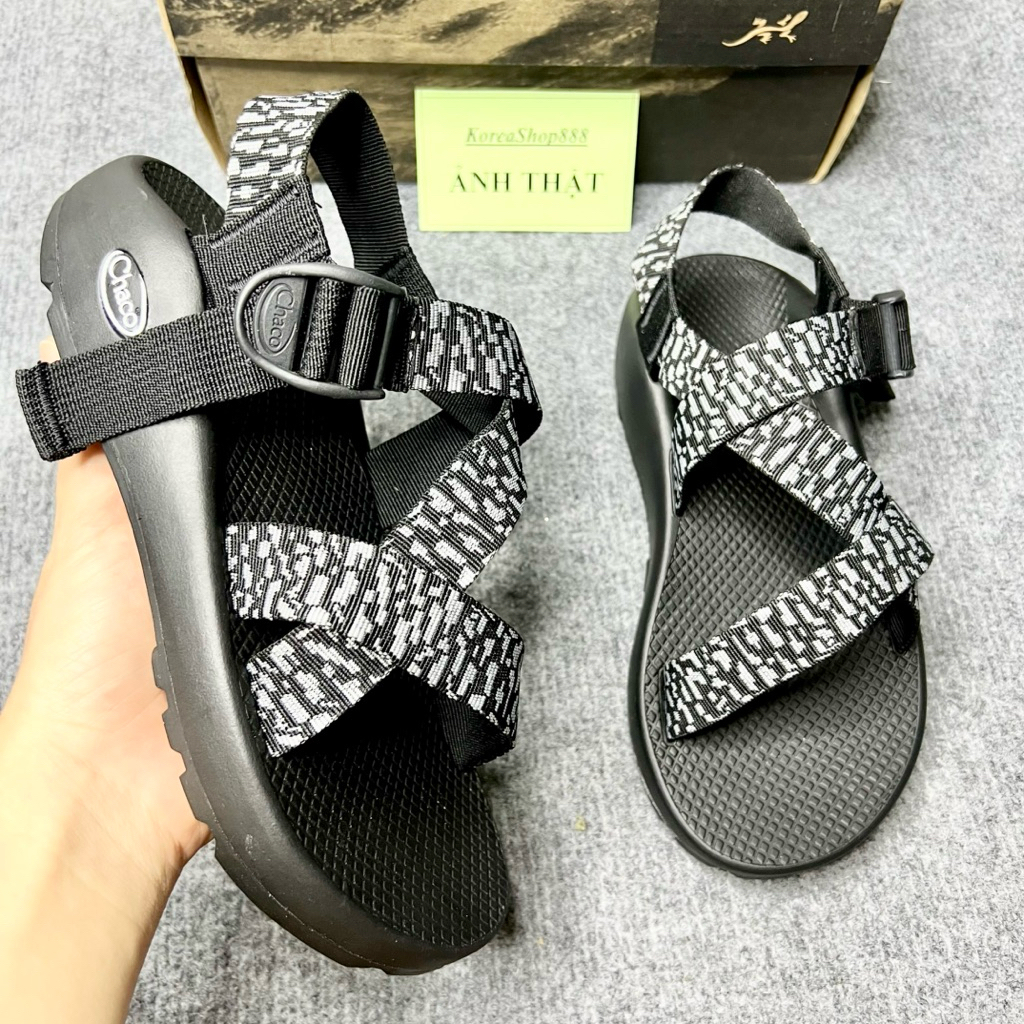 Chaco Mens Chaco Sandals รองเท้าแตะผู้ชาย Chaco รหัส D16