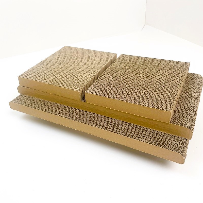 TV Cat House Replacement Scratcher Set, BCM PET Cat Scratcher Accessories