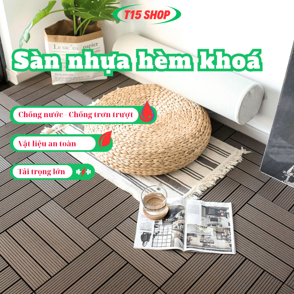 [ประเภท 1] 4 ก้านระเบียงตั้งพื้น T-Store เวียดนามส่งออก