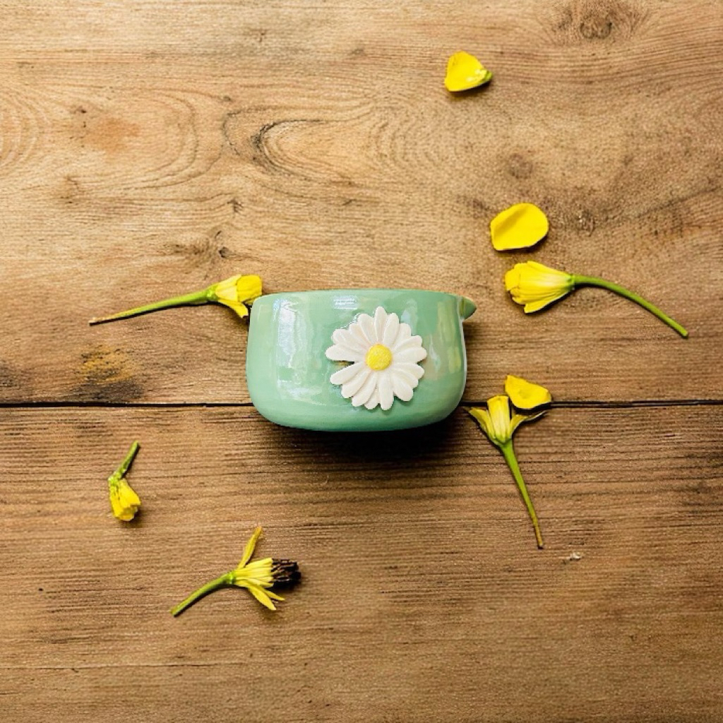 ชามมัทฉะ/เก๊กฮวย ชวัน