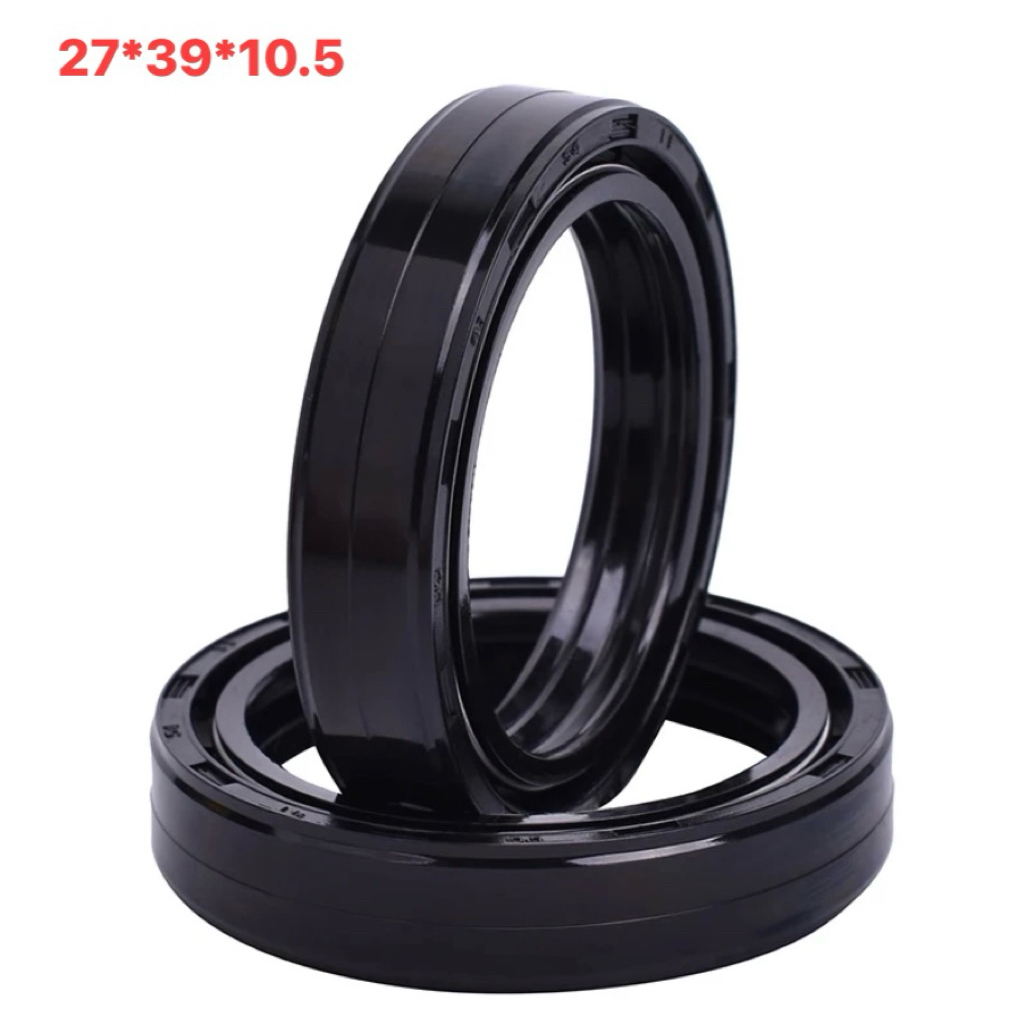 ซีลน้ํามันส้อม 27*39*10.5 สําหรับ Honda Win 100 GL100 CRF100F CG125 CB125S Kawasaki KLX110
