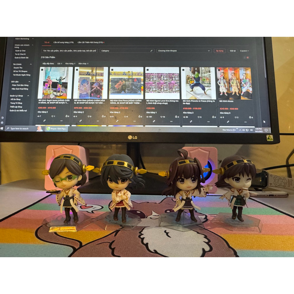 Kantai รุ่น (GENUINE, IB SHOP สําหรับการบริโภค BEFORE BUYING)