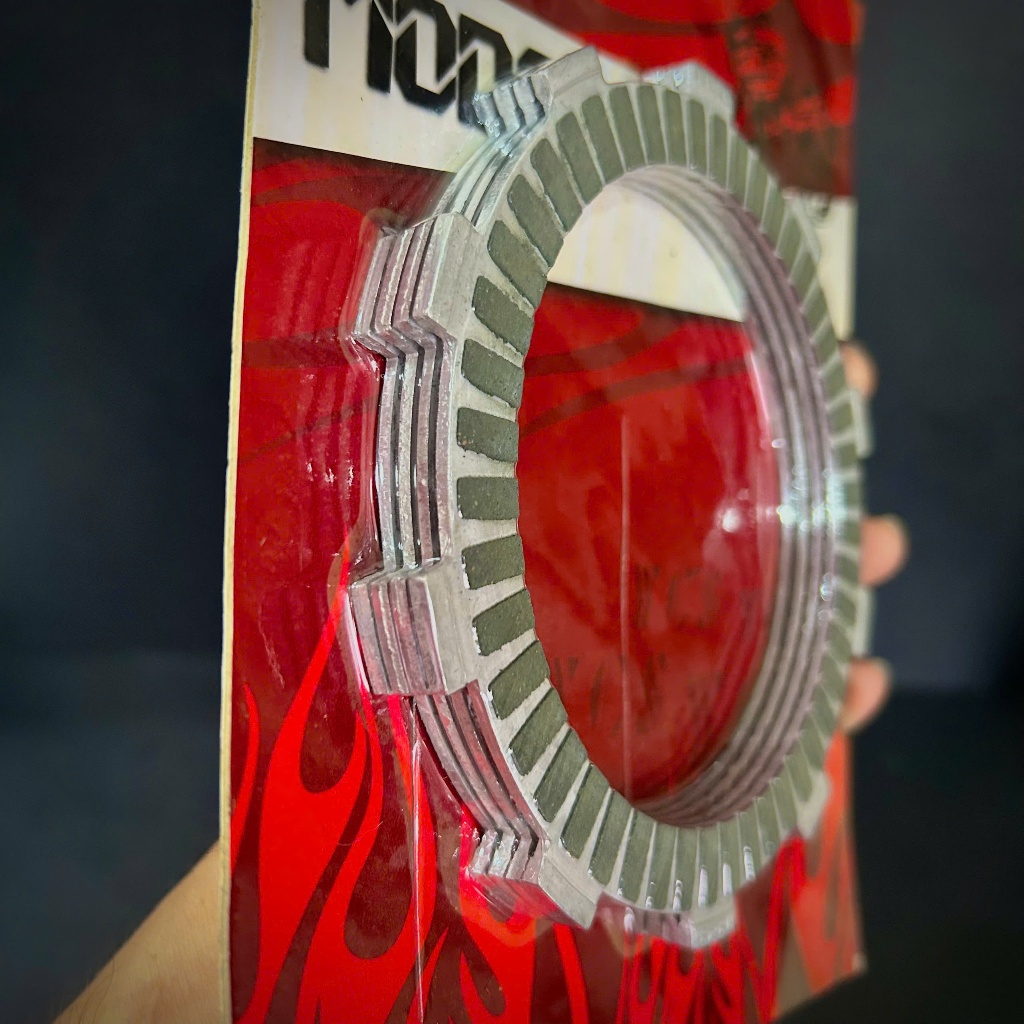 หม้อ YCS KEVLAR ประสิทธิภาพสูง EX150 / FZ150 (บล็อกทอง) / R15 V1, V2 / TFX...