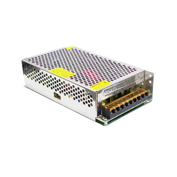 แหล่งจ่ายไฟรังผึ้ง 5V 40A 5V40A ใหม่