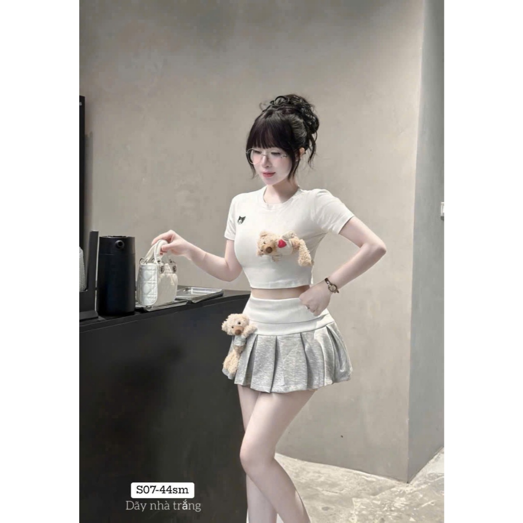 DJ Clothing Set & Dancer ❤ ชุดสตรีทบอยทําจากผ้าฝ้ายหนาทรงหลวมสําหรับผู้ชายและผู้หญิง