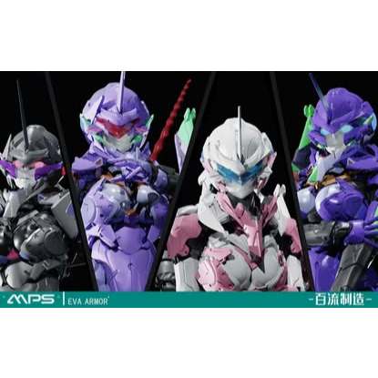 [READ DESCRIPTION CAREFULLY]โมเดลอุปกรณ์เสริมเรซิน EVA 3D สําหรับ ARCEE MD002 Transformer Xiaofeng |
