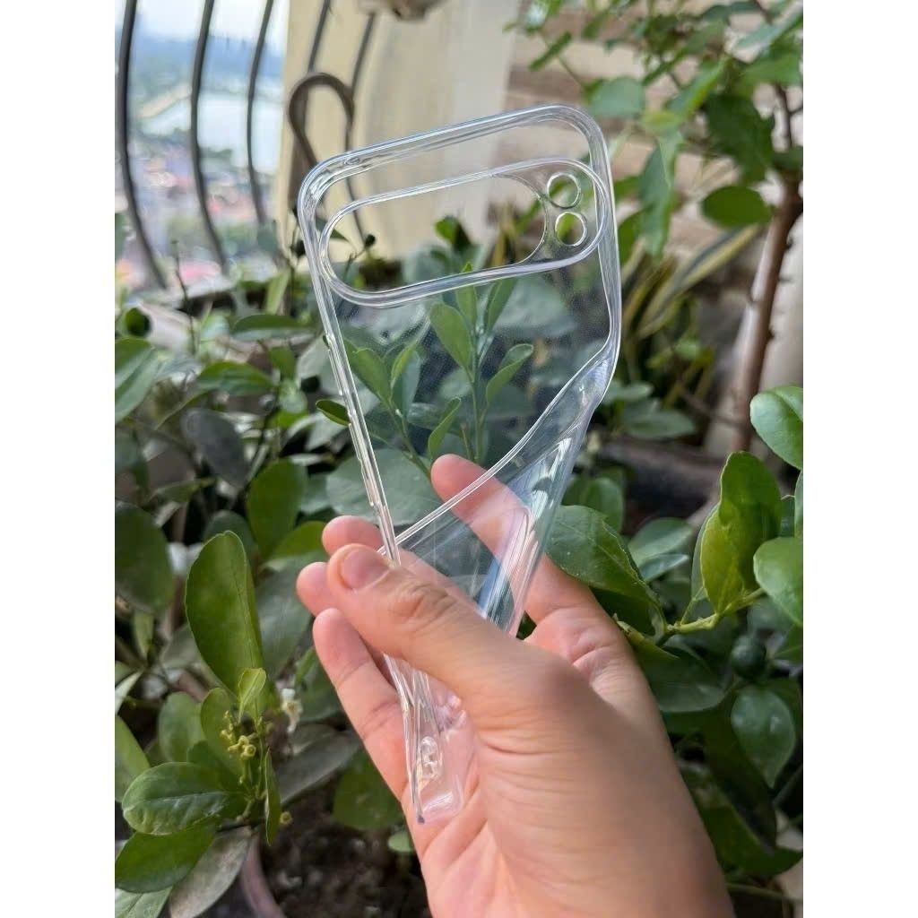 เคส Gor Silicon สําหรับ google Pixel 10,Pixel 10 pro,Pixel 10 pro XL ปกใสสวยมาก