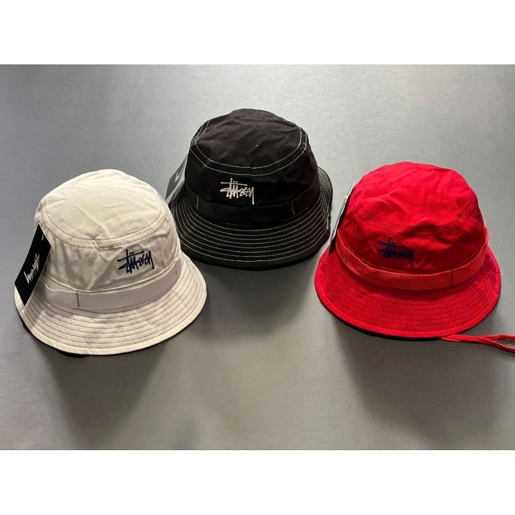 Stussy Bucket Hat Stock Signature Hat
