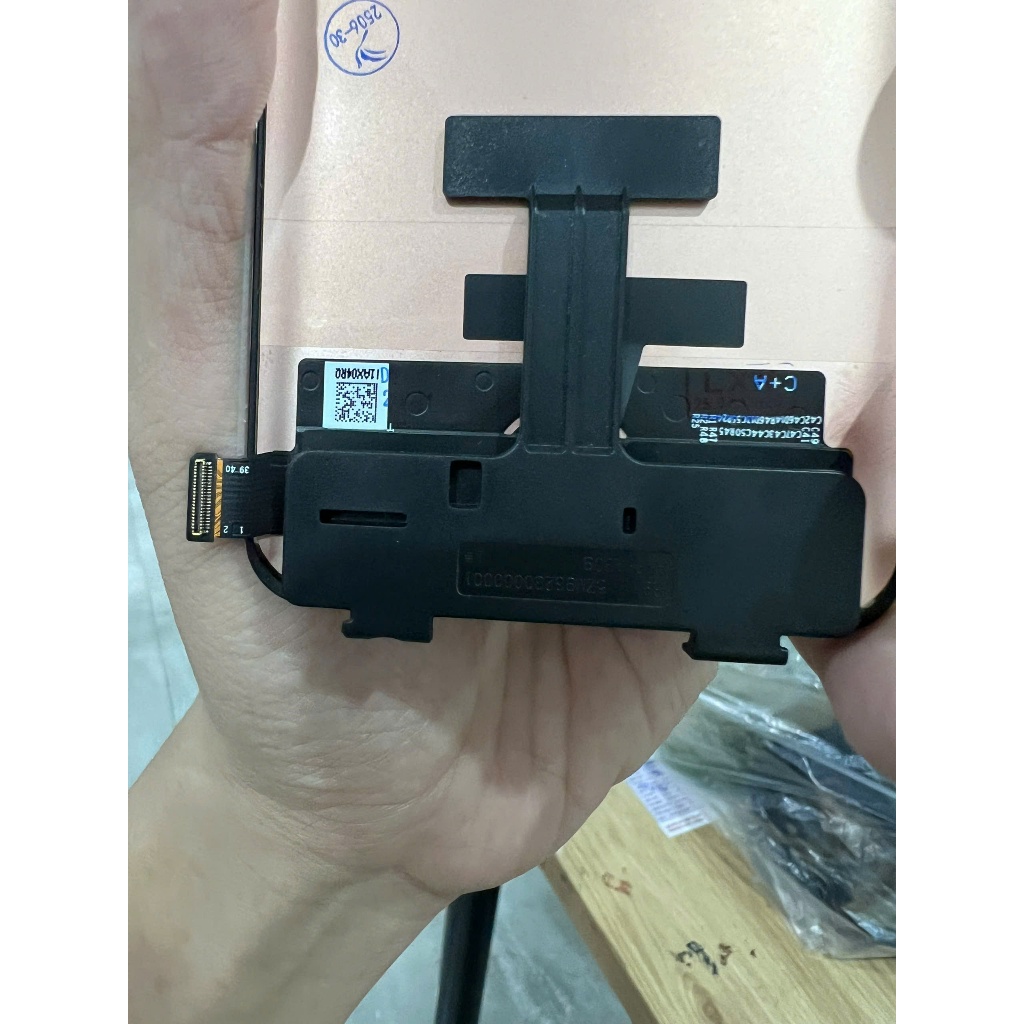 หน้าจอ ViVo iQOO Z9X