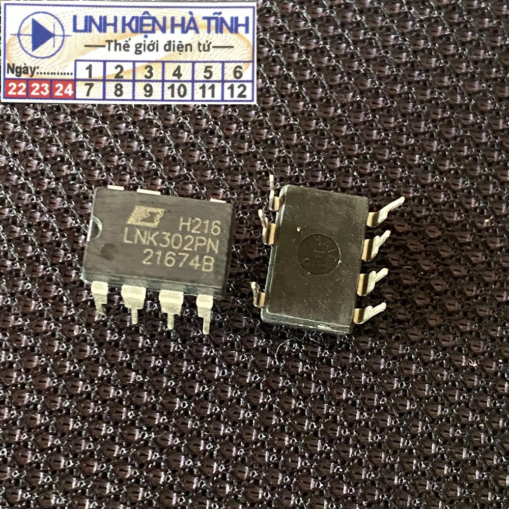 กระเป๋า 3 แรง ICs LNK302PN LNK302 DIP-7