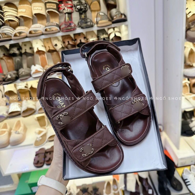 รองเท้าแตะนําเข้า qc fullboxx ของแท้