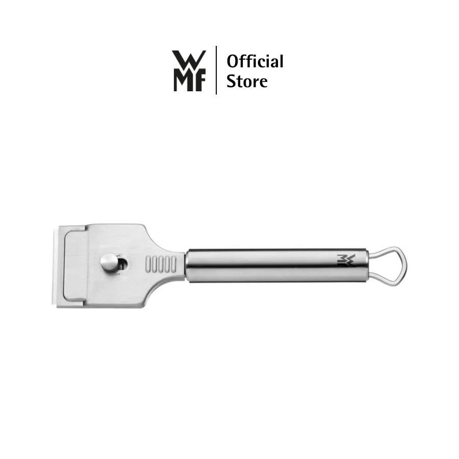 WMF เครื่องขูดทําความสะอาดเตาแม่เหล็กไฟฟ้าทําจากสแตนเลสทั่วไปขจัดคราบทั้งหมด-7343