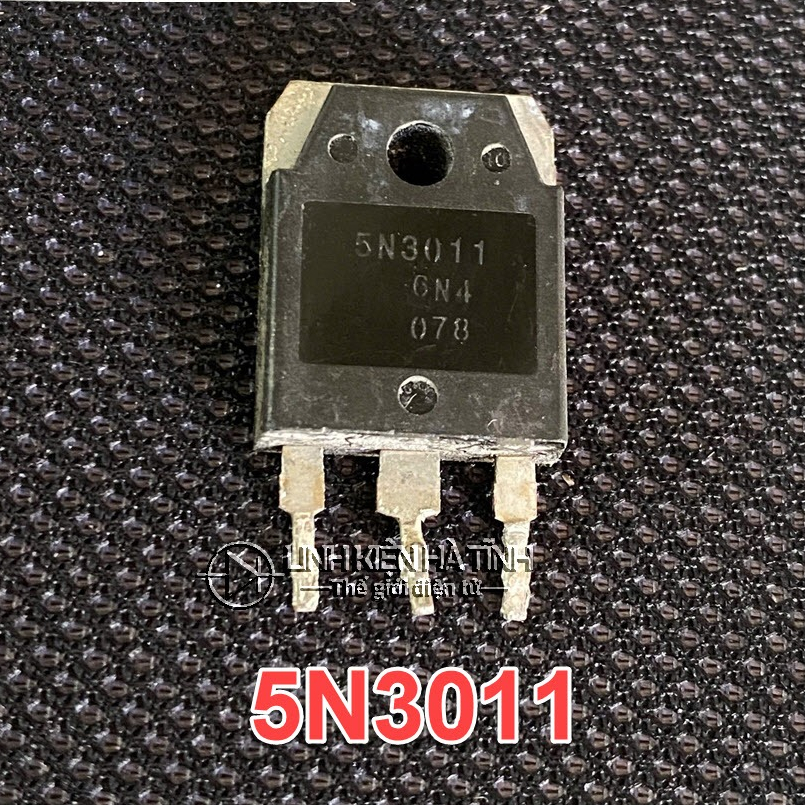 กระเป๋า 4 mosfets 5N3011 N ช่อง 88A/300V สินค้าถอดประกอบ - AI10 LKTT