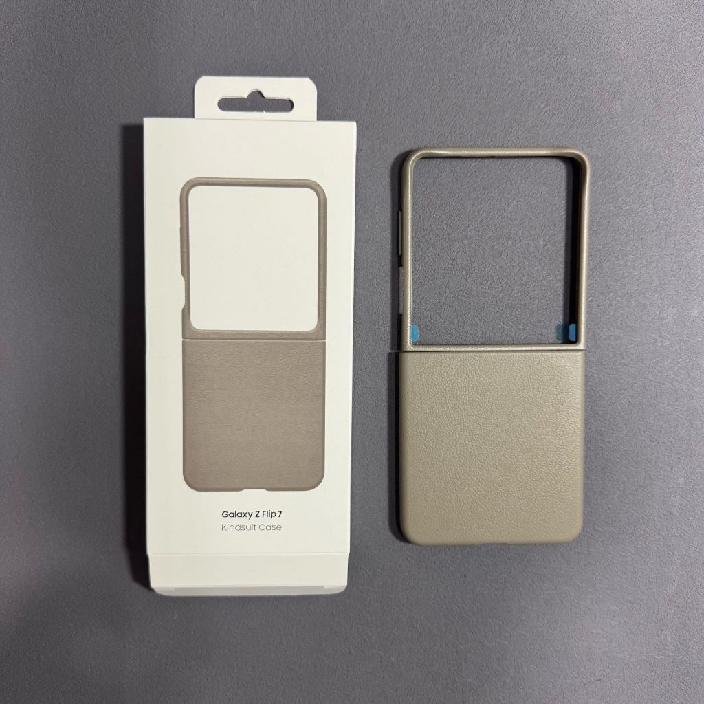 เคส Kindsuit Galaxy Z Flip7, Z Flip 7