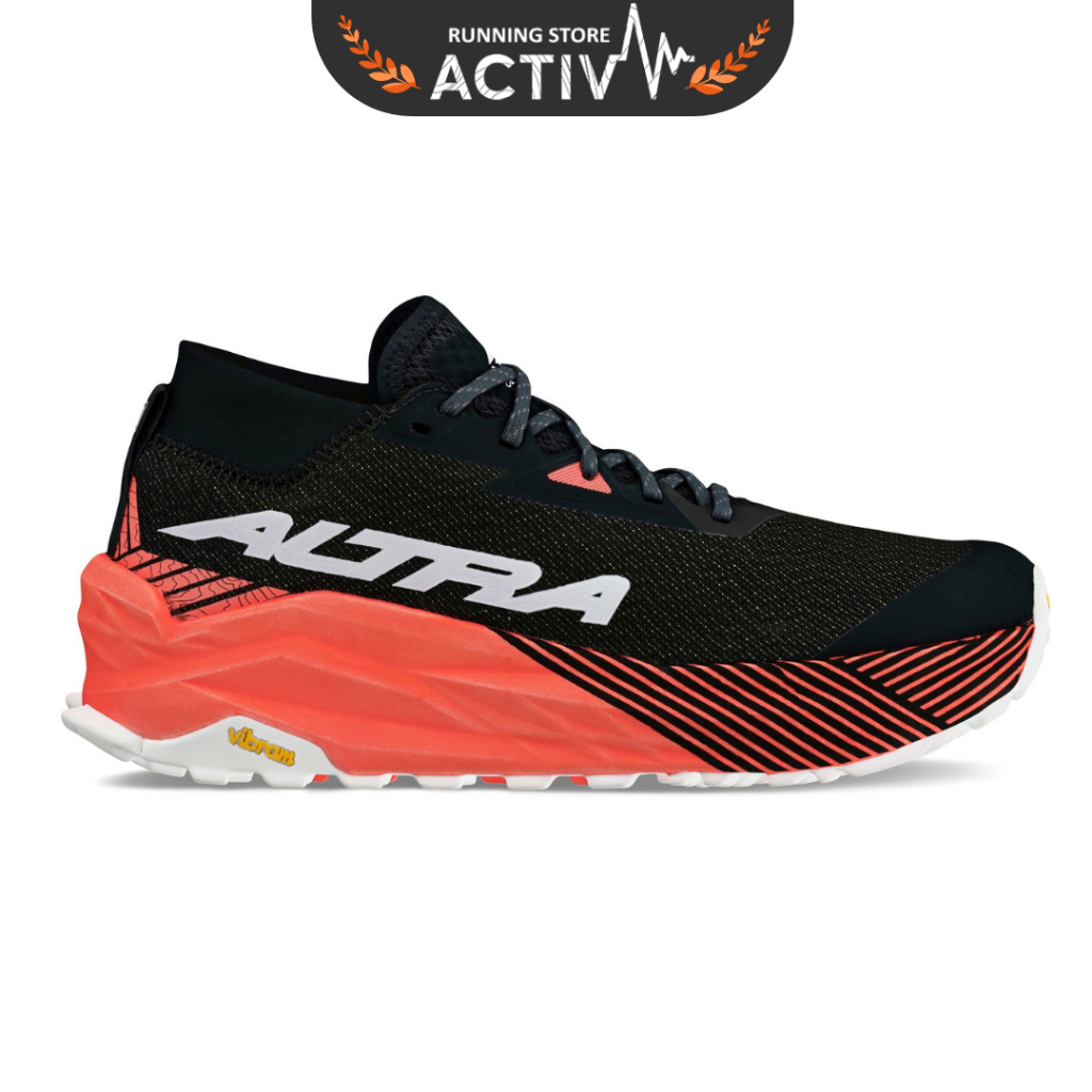 Altra Olympus 275 รองเท้าวิ่งผู้หญิง Off-Road - Coral/Black
