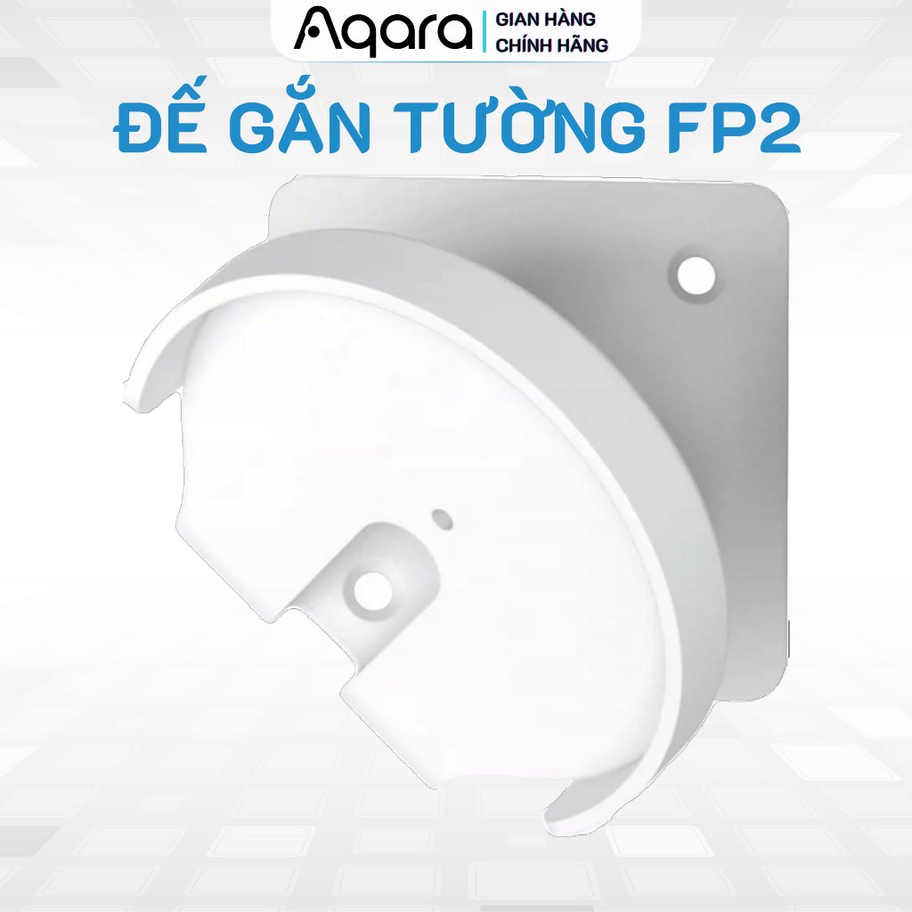 ขายึดมุมผนังสําหรับเซ็นเซอร์ Aqara FP2 - สินค้าของแท้ฐานแข็งแรงสําหรับการติดตั้งที่เรียบร้อย