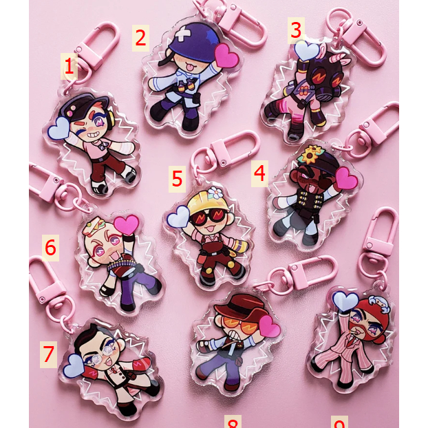 2in TF2 เสน่ห์เมตตา*