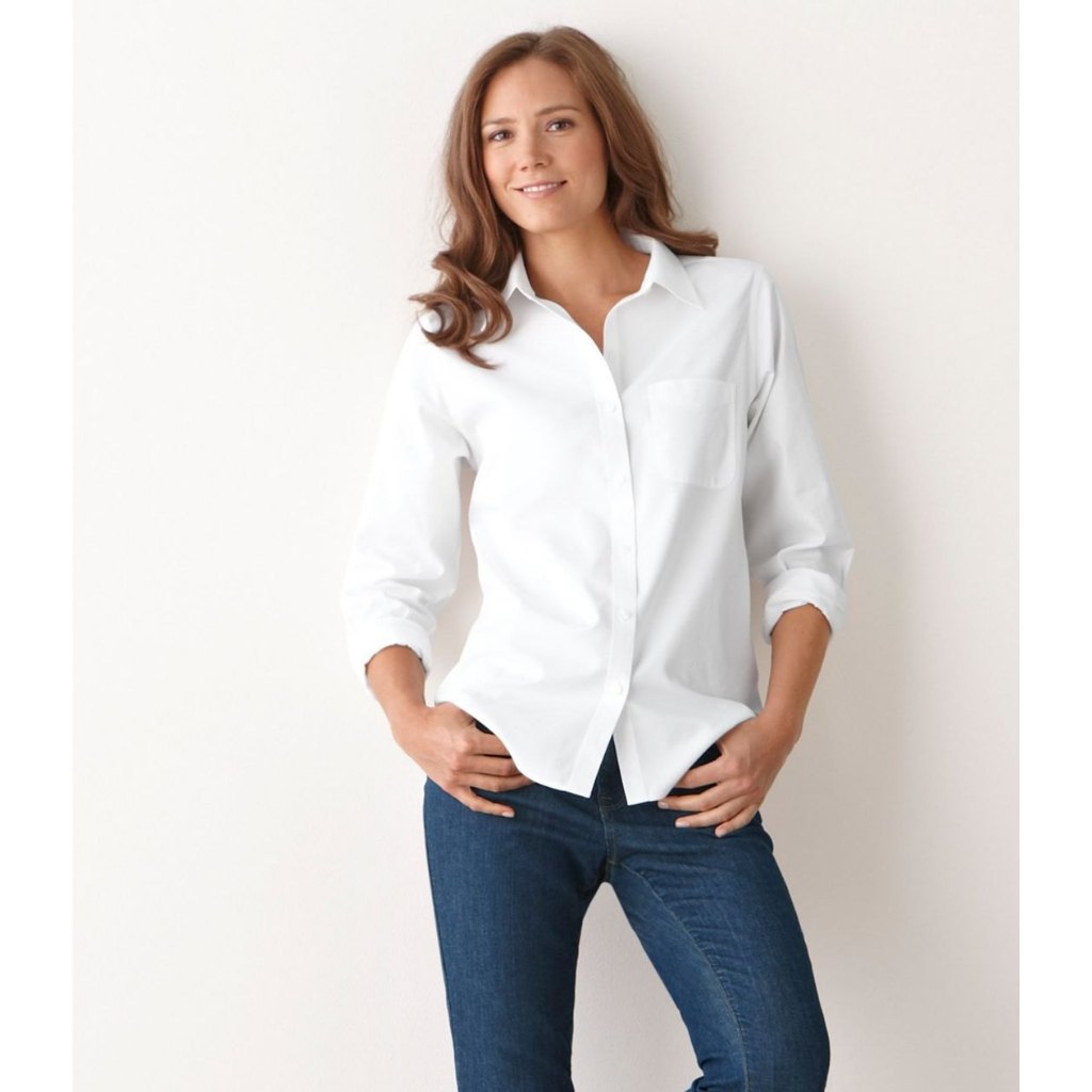 เสื้อเชิ้ตแขนยาว LL.BEAN