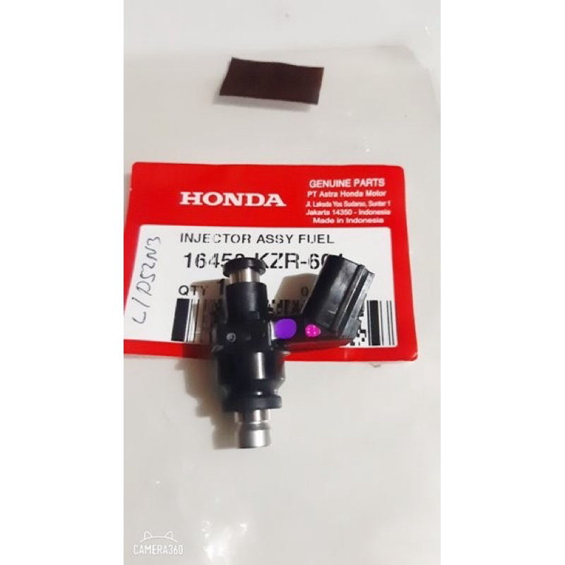สเปรย์ NEEDLE SH 125 / PCX 125 / CLICK 125 / VARIO 125 / AI BLADE 125 ( 16450-KZR-601 )"